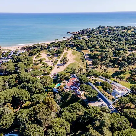 Patio Villa Albufeira
