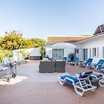 Patio Villa Albufeira