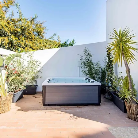 Patio Villa