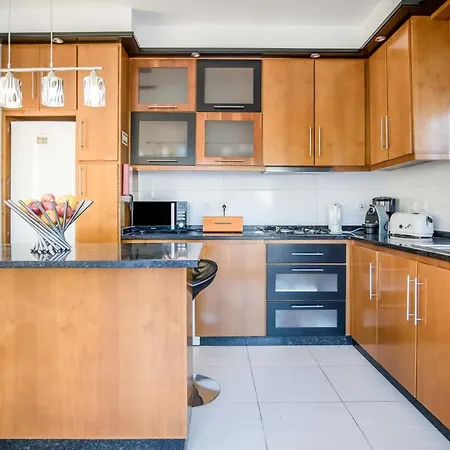 Patio 阿尔布费拉