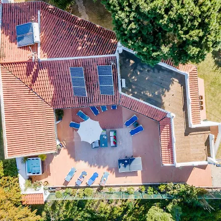 Villa Patio