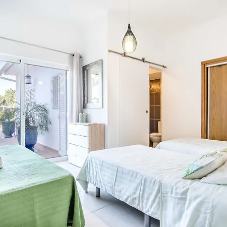 Villa Patio Albufeira