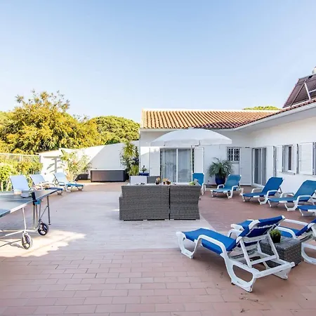 Patio 别墅 阿尔布费拉