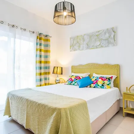 别墅 Patio 阿尔布费拉