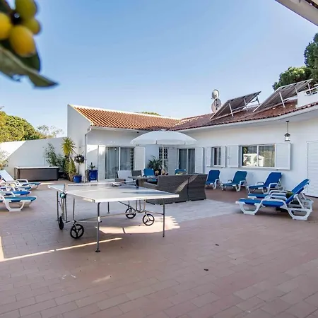 Villa Patio Albufeira