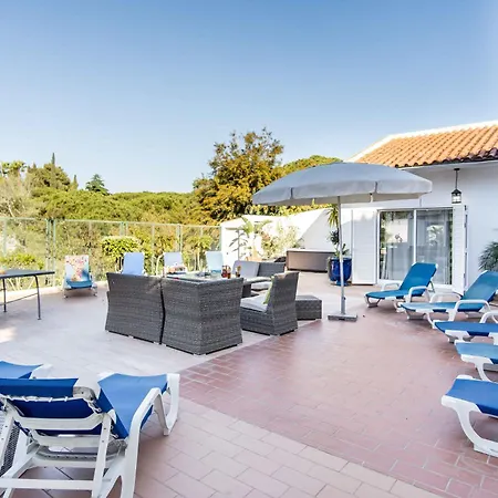 Patio 别墅 阿尔布费拉