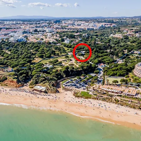 Patio Villa Albufeira
