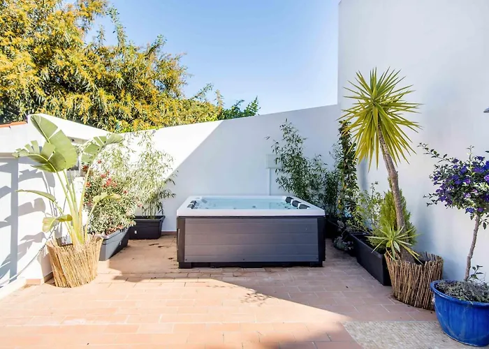 Patio Villa