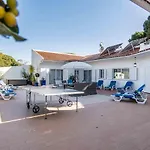 빌라 Patio 알부페이라